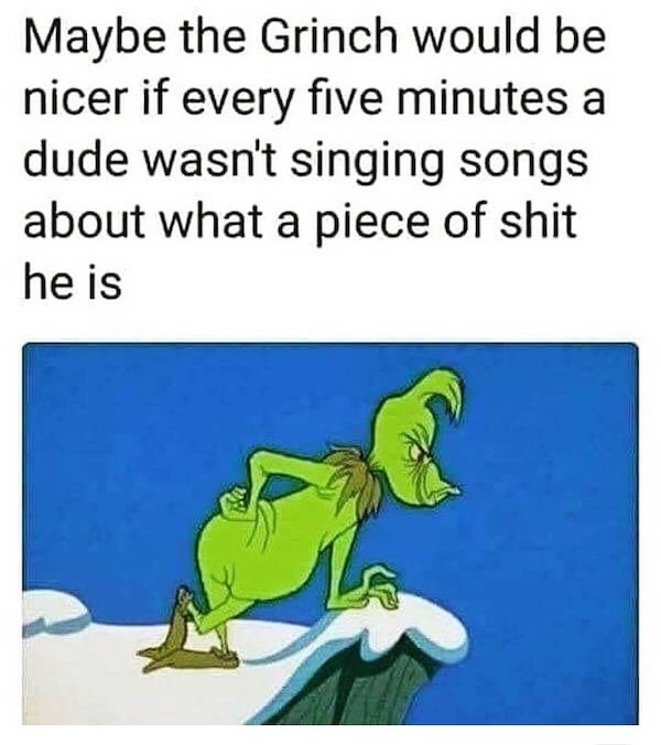 Memes With Grinch (33 pics)