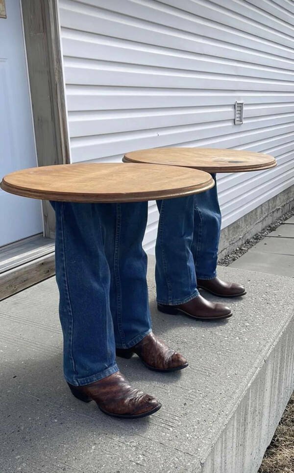 Odd Things And Designs (23 pics)