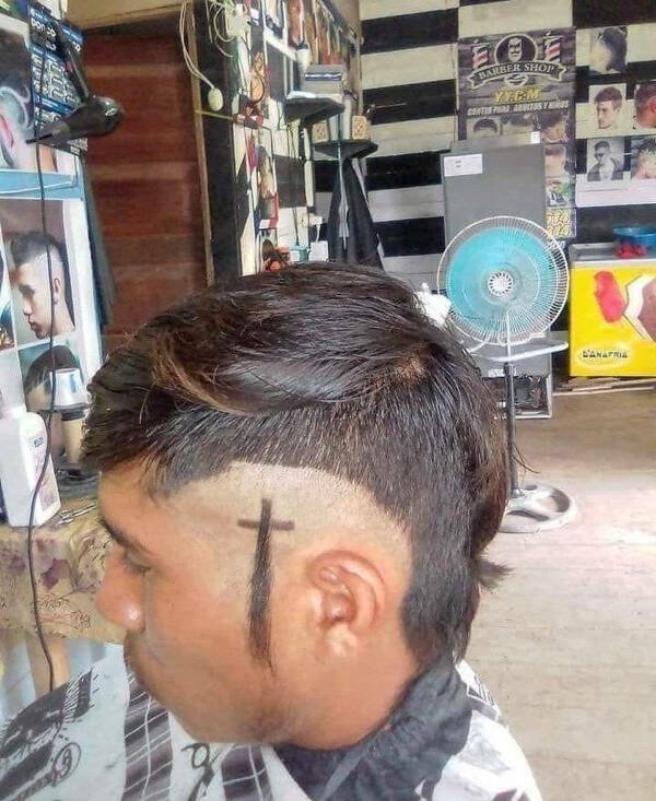 Wild Haircuts (22 pics)