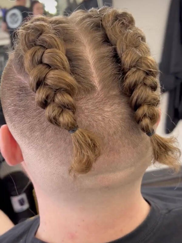 Wild Haircuts (22 pics)