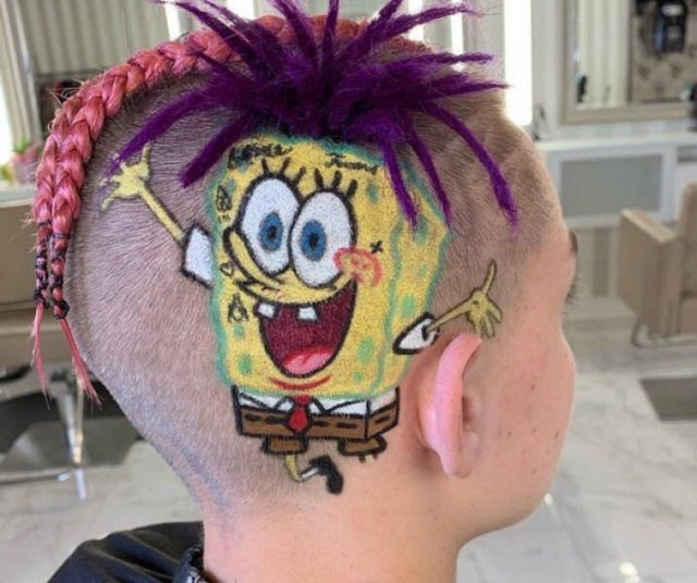 Wild Haircuts (22 pics)