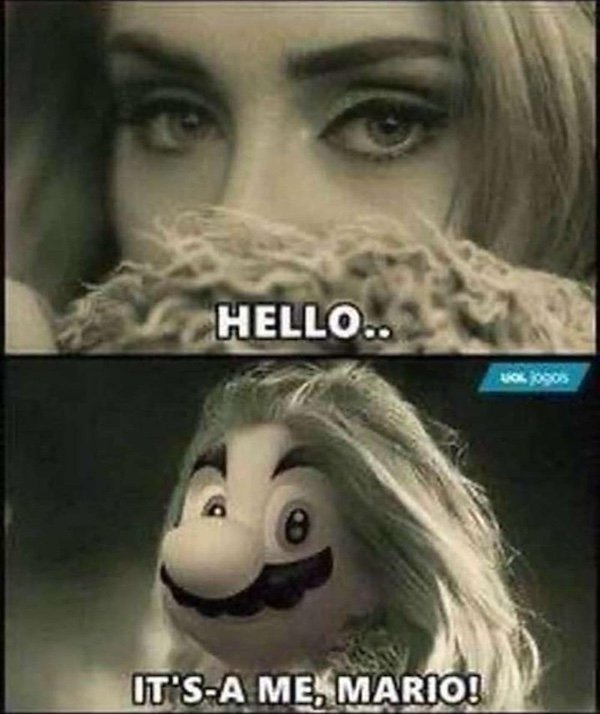 Pictures For Gamers (25 pics)