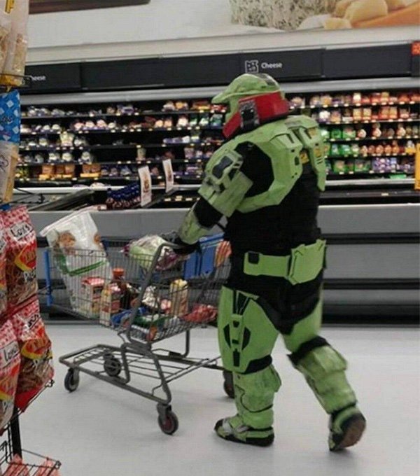 Pictures For Gamers (25 pics)