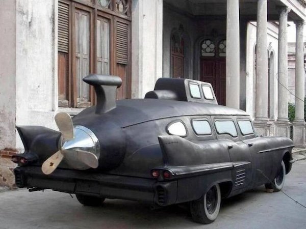 Crazy Tuning (23 pics)