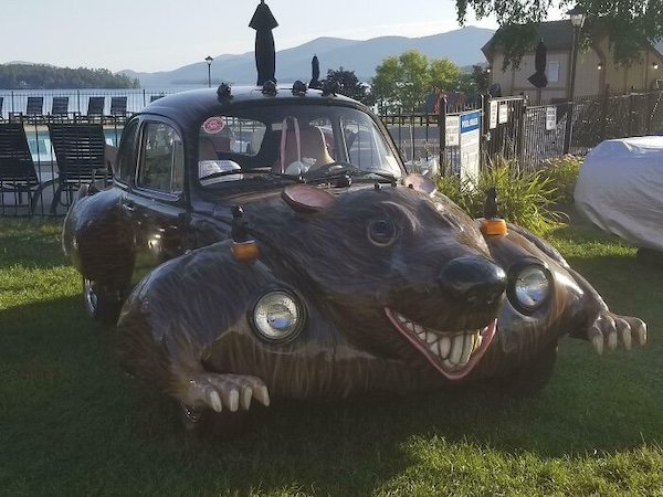 Crazy Tuning (23 pics)