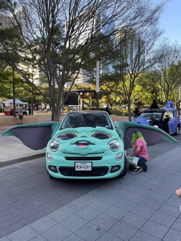 Crazy Tuning (23 pics)