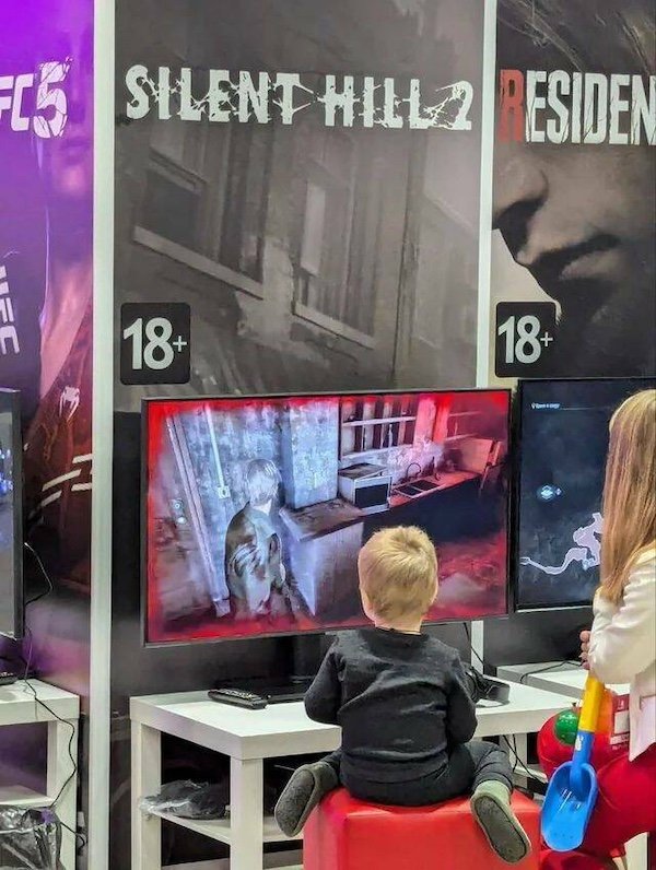 Pictures For Gamers (25 pics)
