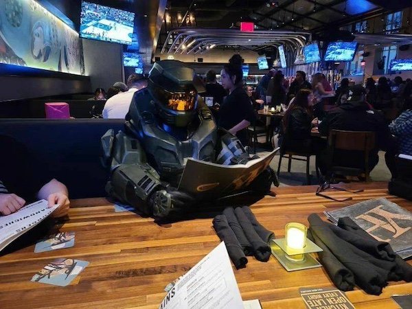 Pictures For Gamers (25 pics)