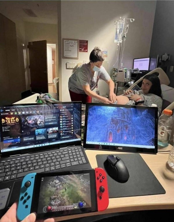 Pictures For Gamers (25 pics)