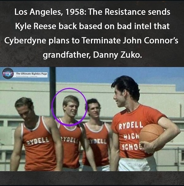 Memes For Movie Fans (31 pics)
