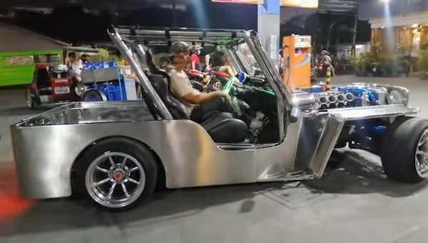 Crazy Tuning (23 pics)