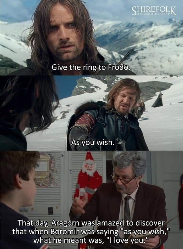 Memes For Movie Fans (31 pics)