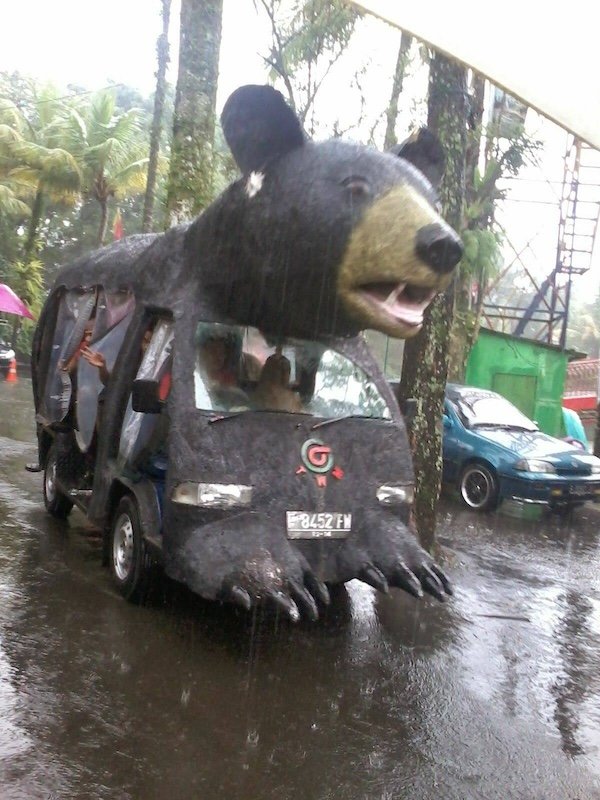 Crazy Tuning (23 pics)