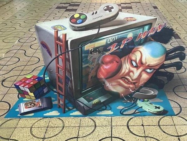 Pictures For Gamers (25 pics)