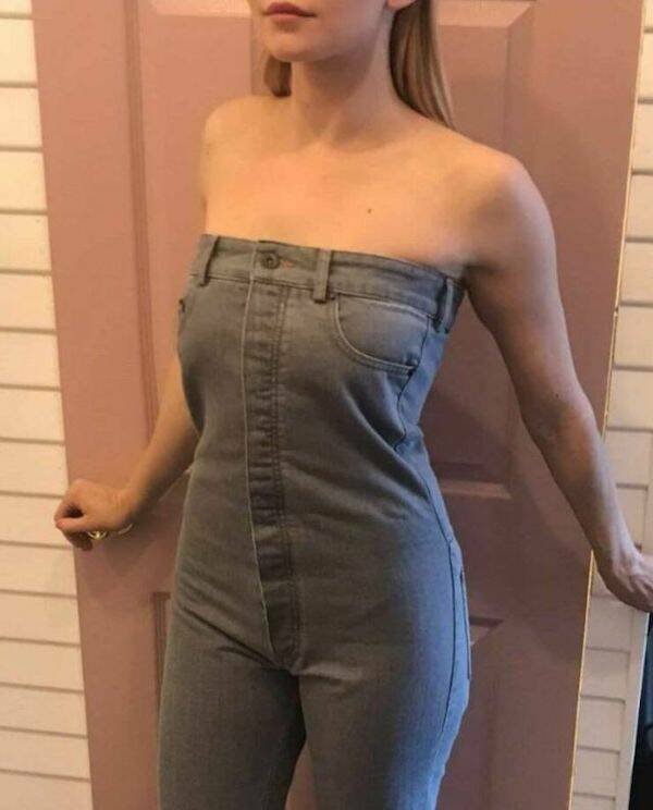 Strange Clothes (17 pics)