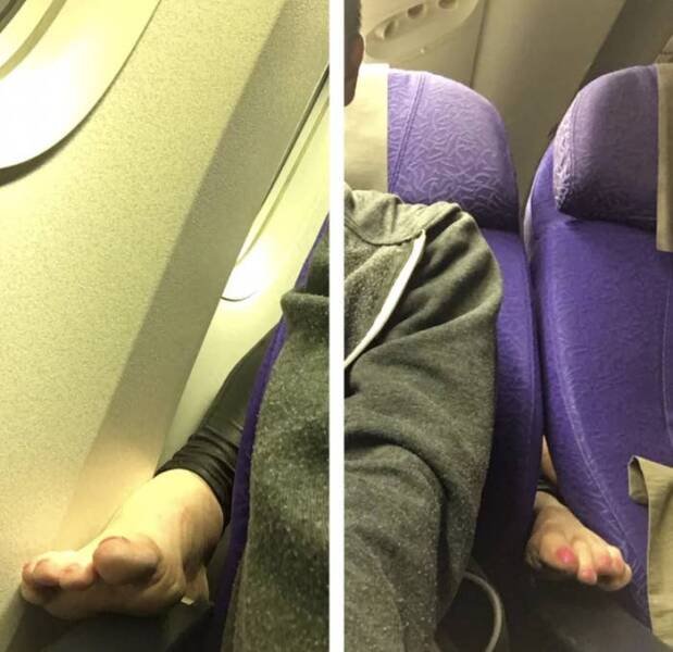 Horrible Passengers (22 pics)