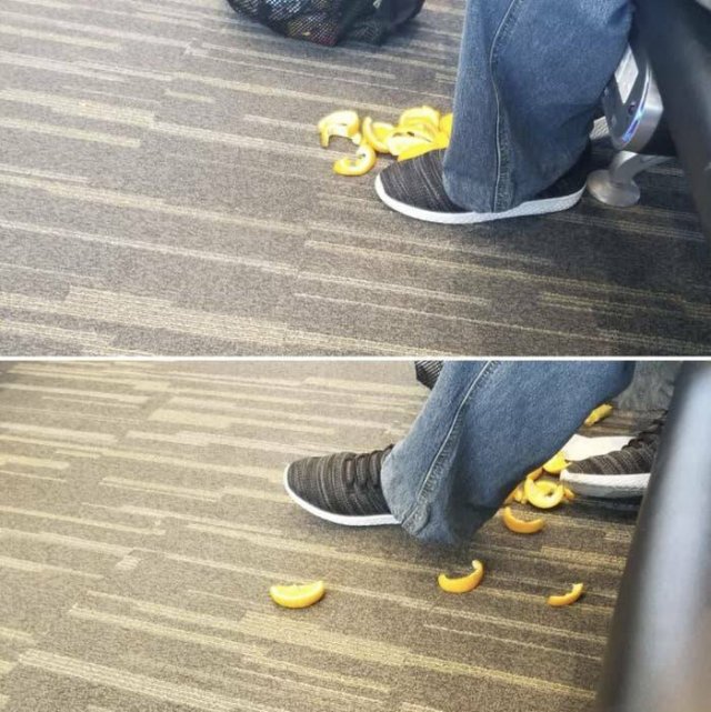 Horrible Passengers (22 pics)