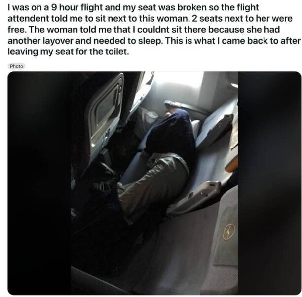 Horrible Passengers (22 pics)
