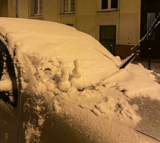 People Share Their Funny New Year Photos (24 pics)