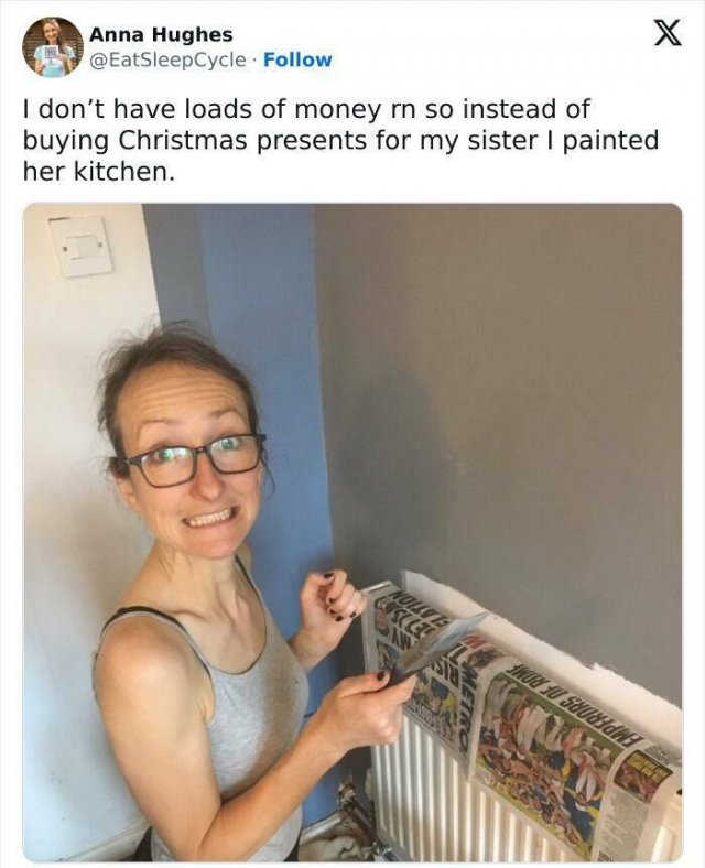 People Share Their Funny New Year Photos (24 pics)