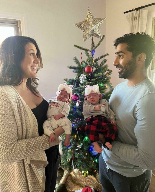 Heartwarming Holiday Stories (25 pics)