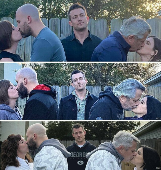 People Share Their Funny New Year Photos (24 pics)