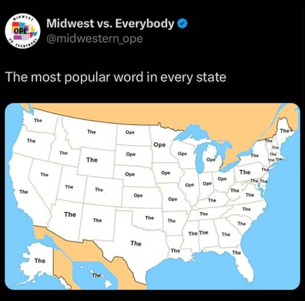 Jokes About The Midwest (24 pics)