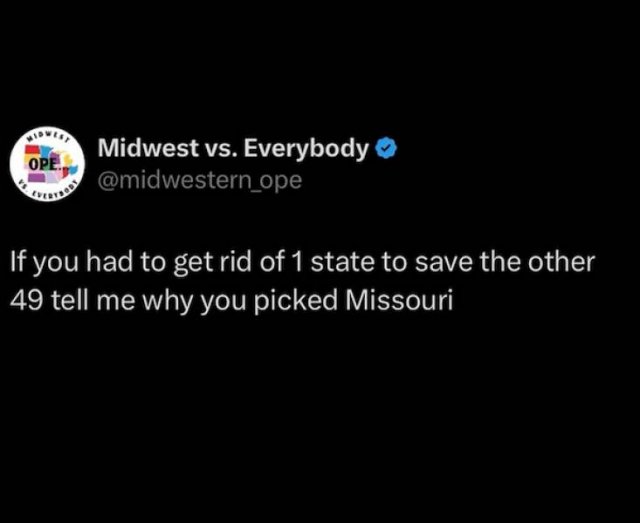 Jokes About The Midwest (24 pics)