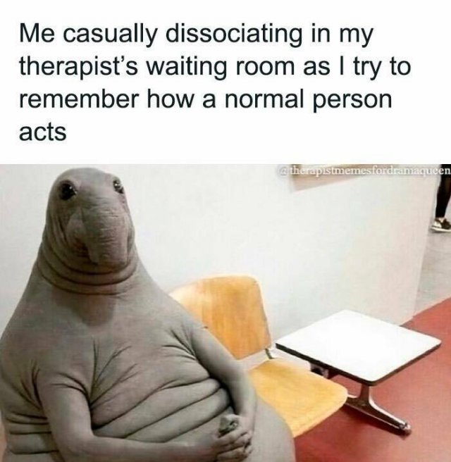 Memes About Mental Health (21 pics)