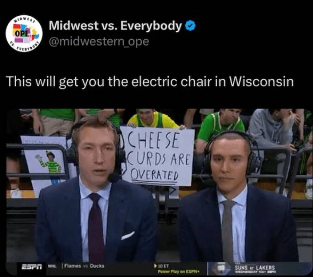 Jokes About The Midwest (24 pics)