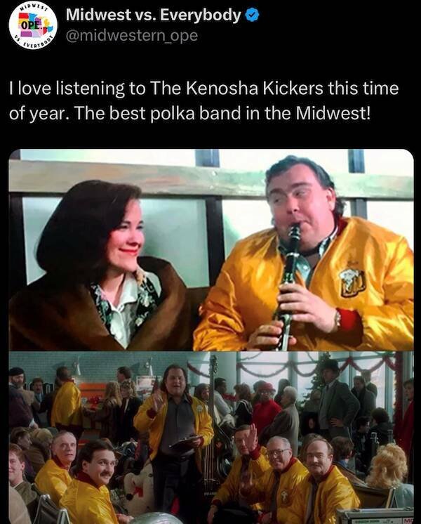 Jokes About The Midwest (24 pics)