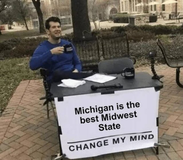 Jokes About The Midwest (24 pics)