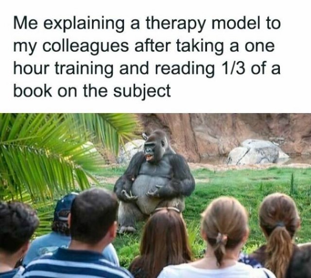 Memes About Mental Health (21 pics)