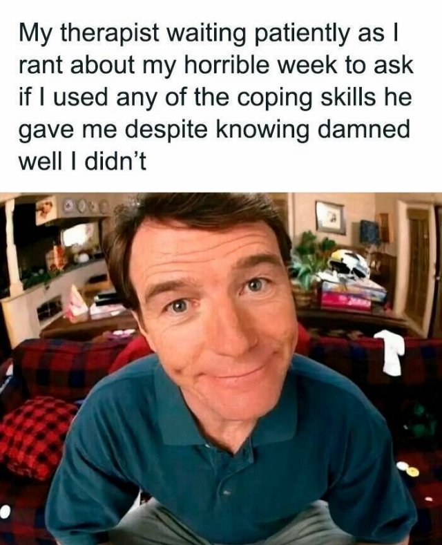 Memes About Mental Health (21 pics)