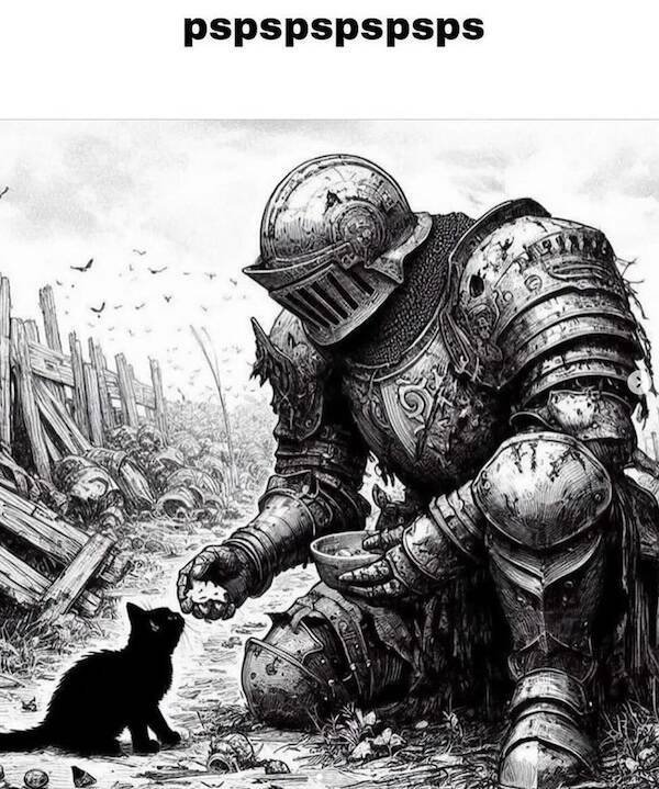 Memes For Cat Lovers (24 pics)