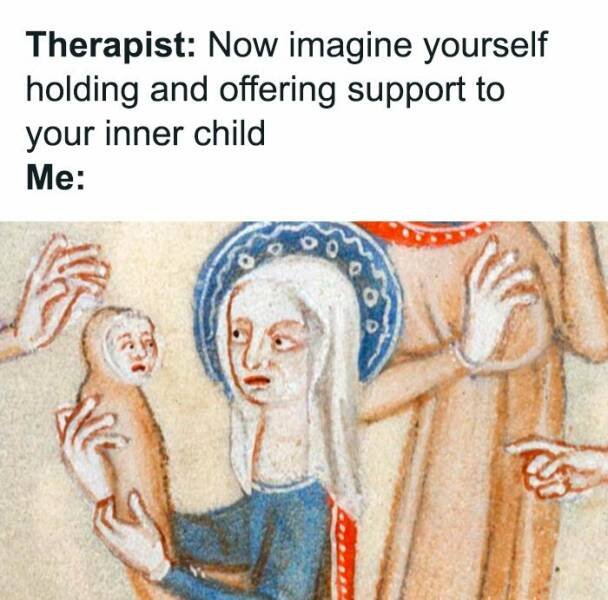 Memes About Mental Health (21 pics)