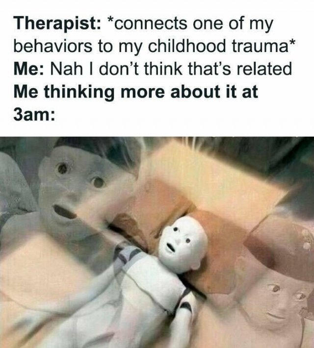 Memes About Mental Health (21 pics)