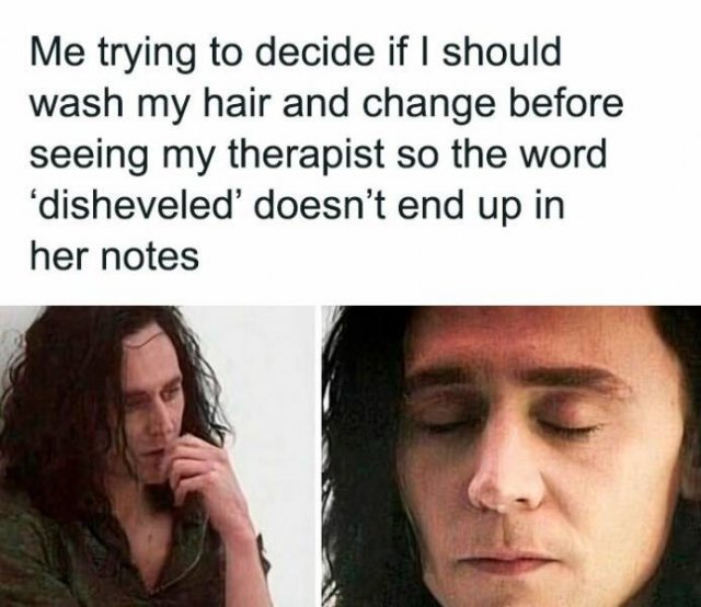 Memes About Mental Health (21 pics)