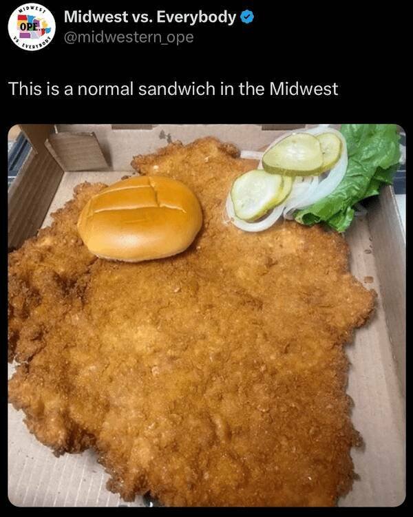Jokes About The Midwest (24 pics)