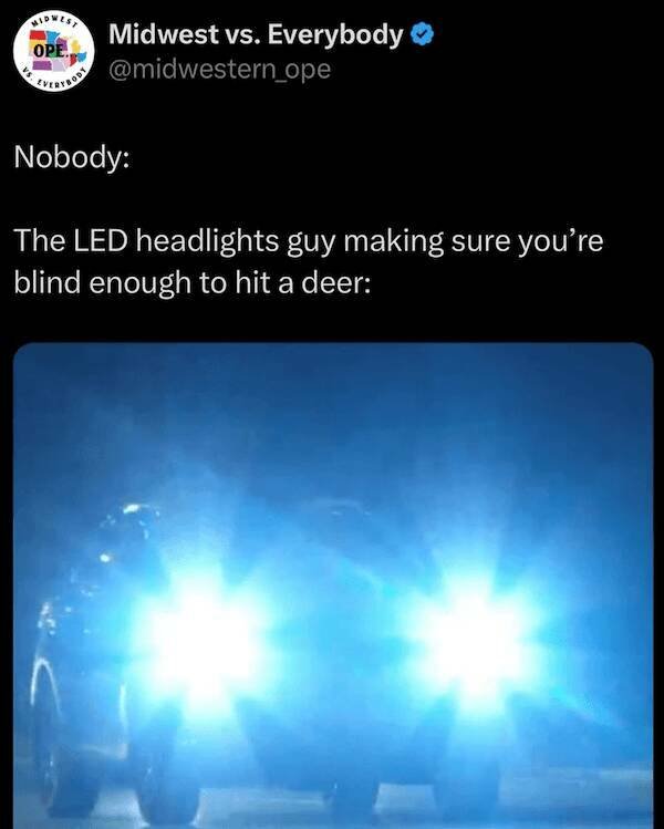 Jokes About The Midwest (24 pics)