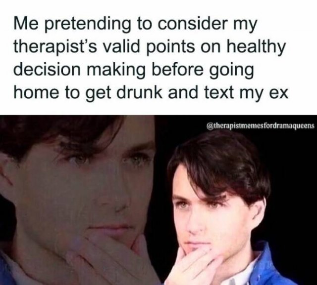 Memes About Mental Health (21 pics)