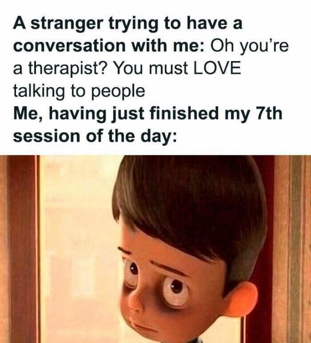 Memes About Mental Health (21 pics)