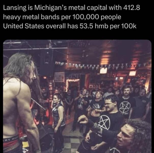 Jokes About The Midwest (24 pics)