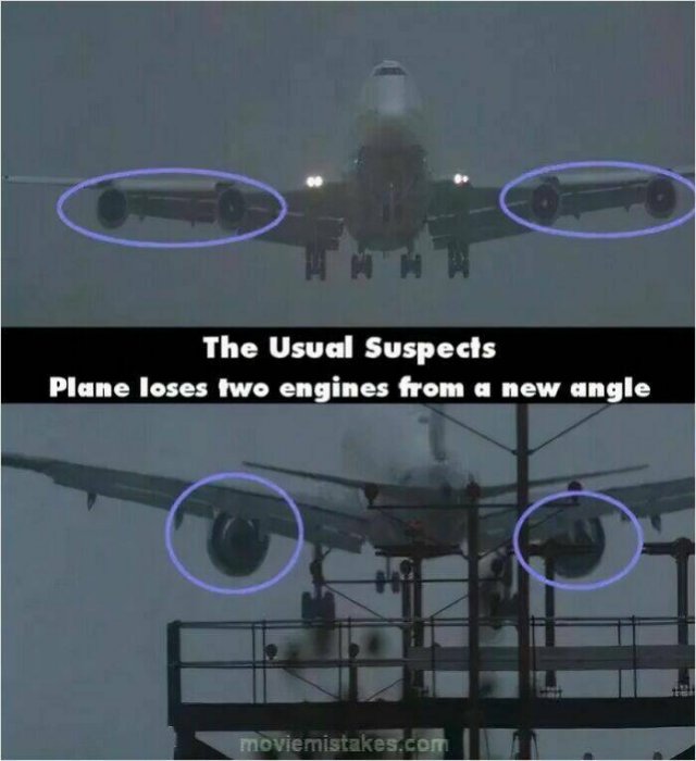 Epic Movie Mistakes (29 pics)