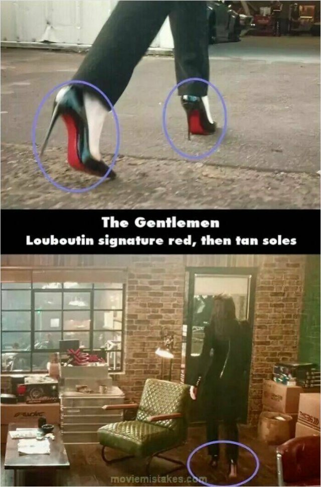 Epic Movie Mistakes (29 pics)