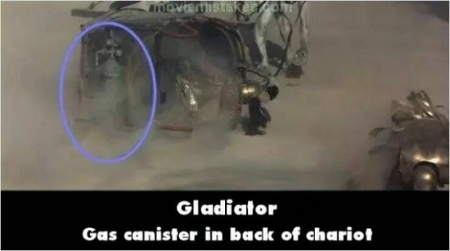 Epic Movie Mistakes (29 pics)