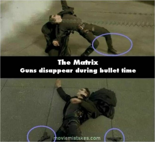 Epic Movie Mistakes (29 pics)