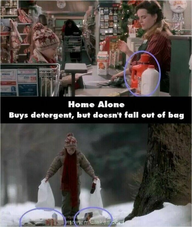 Epic Movie Mistakes (29 pics)