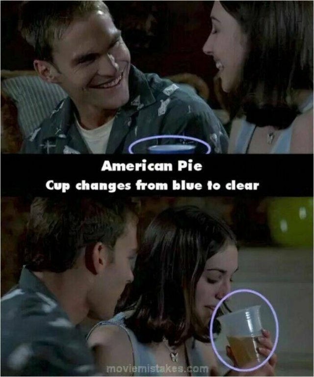 Epic Movie Mistakes (29 pics)