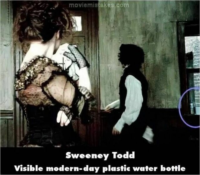 Epic Movie Mistakes (29 pics)
